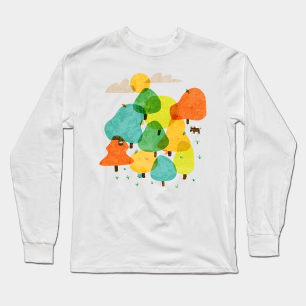 Smol Thing Long Sleeve T-Shirt by Agrimony